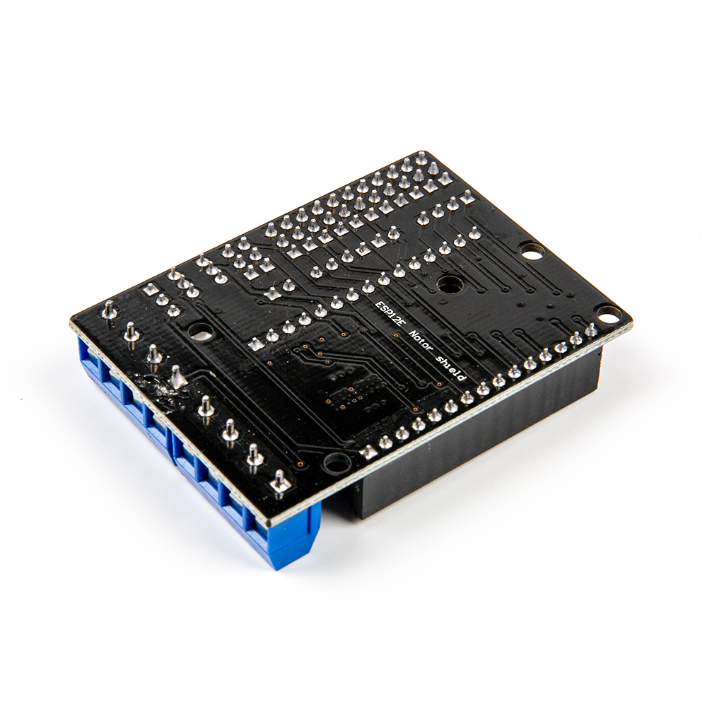 Плата драйвера двигателя L293D для NodeMcu Lua ESP8266 WiFi ESP12E